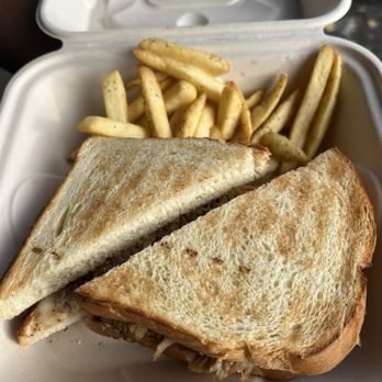 Menehune Coffee Company - Hawaiian style sandwich - Coffee & Tea Near Me - Captain Cook, Hawaii