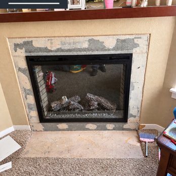 Orco Flooring - Fireplace before - Flooring Near Me Orco Flooring - Fireplace before - Flooring Near Me
