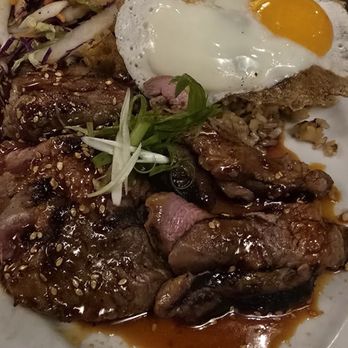 Fete - Korean Market Steak - New American Near Me - Honolulu, Hawaii