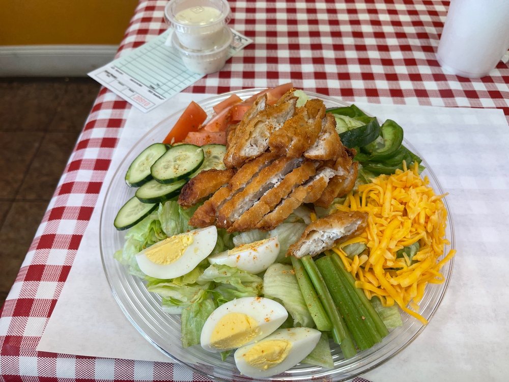 Corey’s Chicken Shack