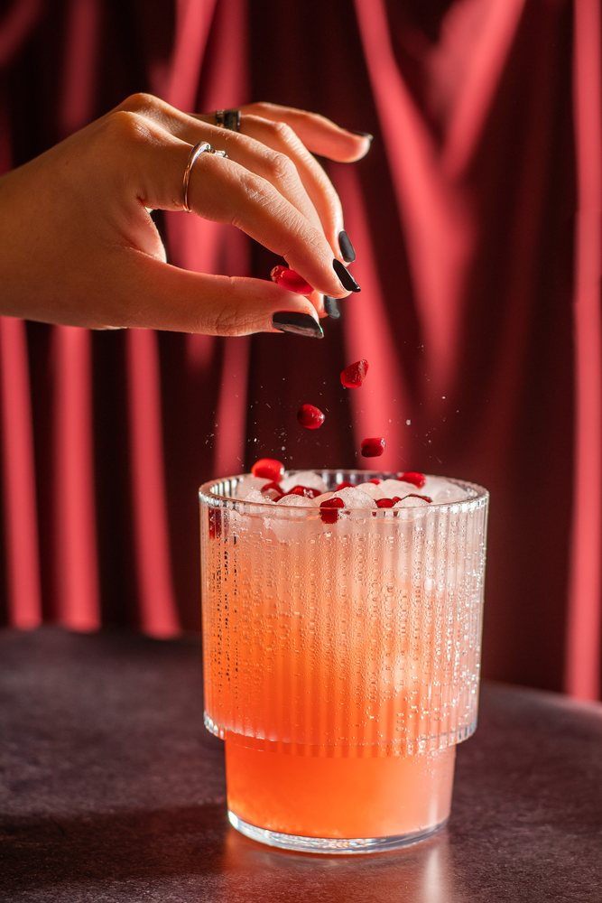 The Vibe Mocktails Virgin Bar Image