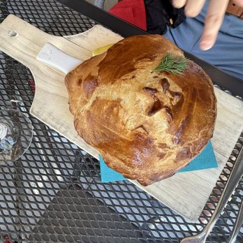 Stardust - Lobster Bisque - Cocktail Bars Near Me - Boise, Idaho