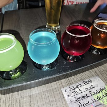 Tactical Brewing - Breweries Near Me - Orlando, Florida