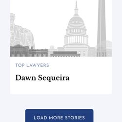 Legacy Immigration - I have been listed as a Top Immigration Attorney in The Washingtonian Magazine since 2017 (the first year I became eligible)!