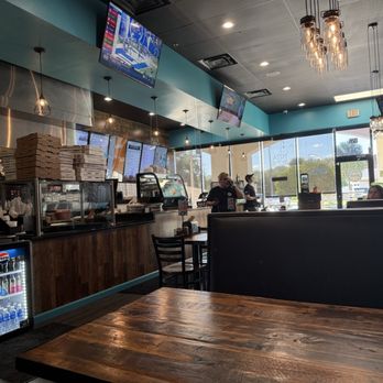 Grand Central Pizza Station - Pizza Near Me - Ocoee, Florida