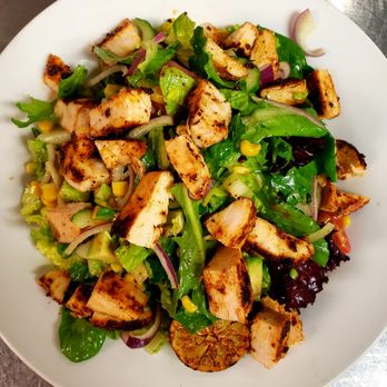 Biergarten - Salad - German Near Me - Boca Raton, Florida
