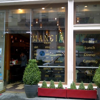 Mangia - Flatiron - 22 West 23rd Street, New York, NY @ Chelsea - Sandwiches Near Me - New York, New York Mangia - Flatiron - 22 West 23rd Street, New York, NY @ Chelsea - Sandwiches Near Me - New York, New York