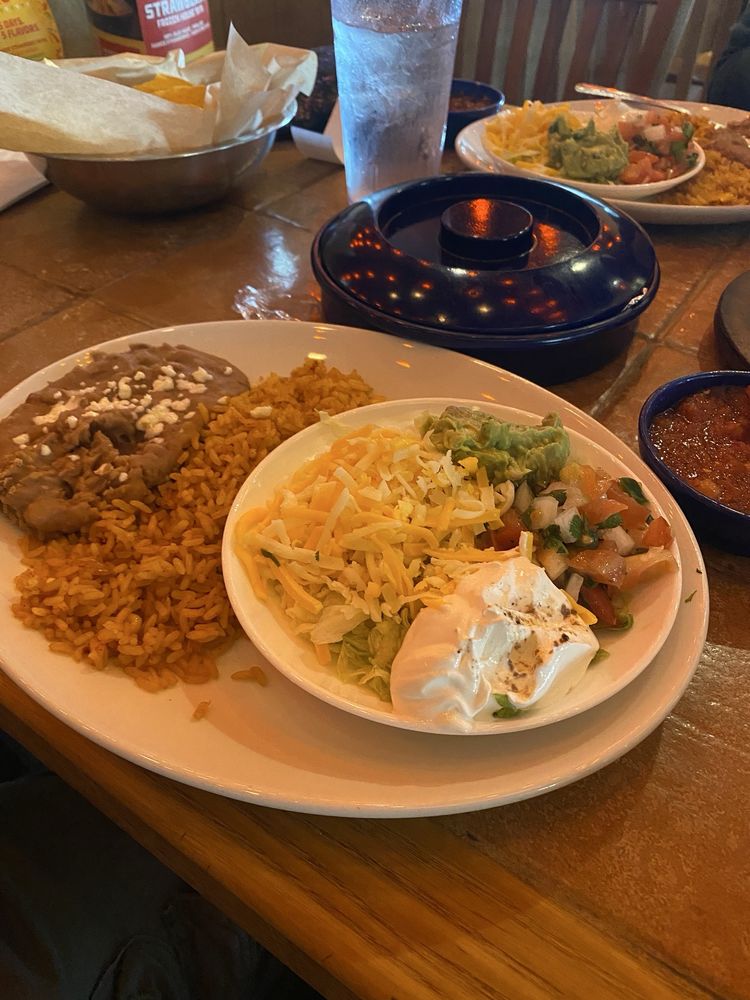 On The Border Mexican Grill & Cantina