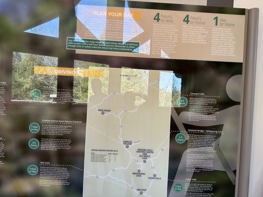 Old Man's Cave by null