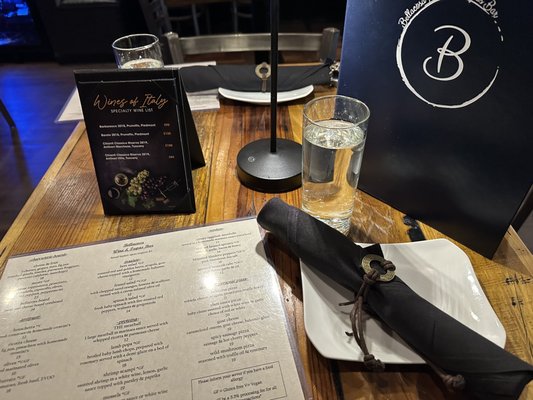 Bellacosa Wine & Tapas Bar by null