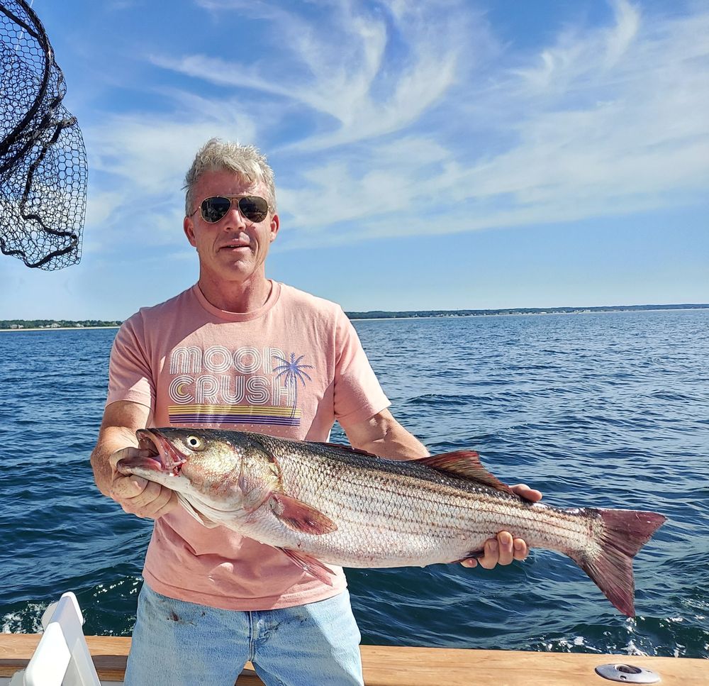 Bonita II Sportfishing Logo