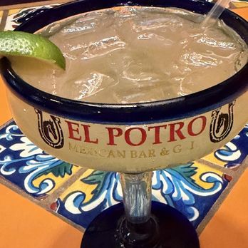 El Potro Mexican Grill - House Margherita - Mexican Near Me - Chelsea, Massachusetts El Potro Mexican Grill - House Margherita - Mexican Near Me - Chelsea, Massachusetts
