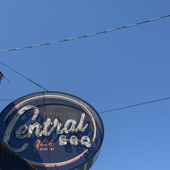 Central BBQ - Barbeque Near Me - Memphis, Tennessee Central BBQ - Barbeque Near Me - Memphis, Tennessee