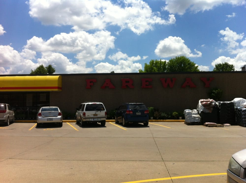 FAREWAY STORES 311 3rd Ave W, Oskaloosa, Iowa Grocery Phone