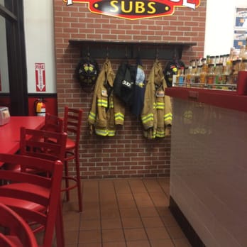 Firehouse Subs - Fast Food Near Me - Mesa, Arizona