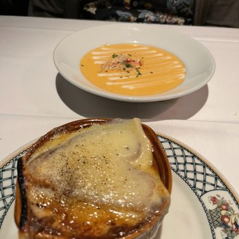 The Cellar Restaurant - French Onion Soup Lobster Bisque - French Near Me - Fullerton, California The Cellar Restaurant - French Onion Soup Lobster Bisque - French Near Me - Fullerton, California