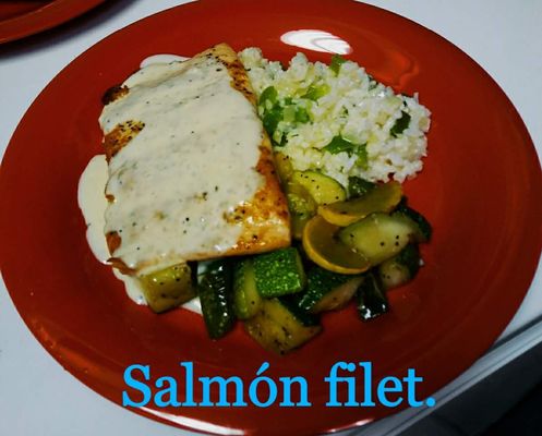 Del Golfo seafood restaurant by null