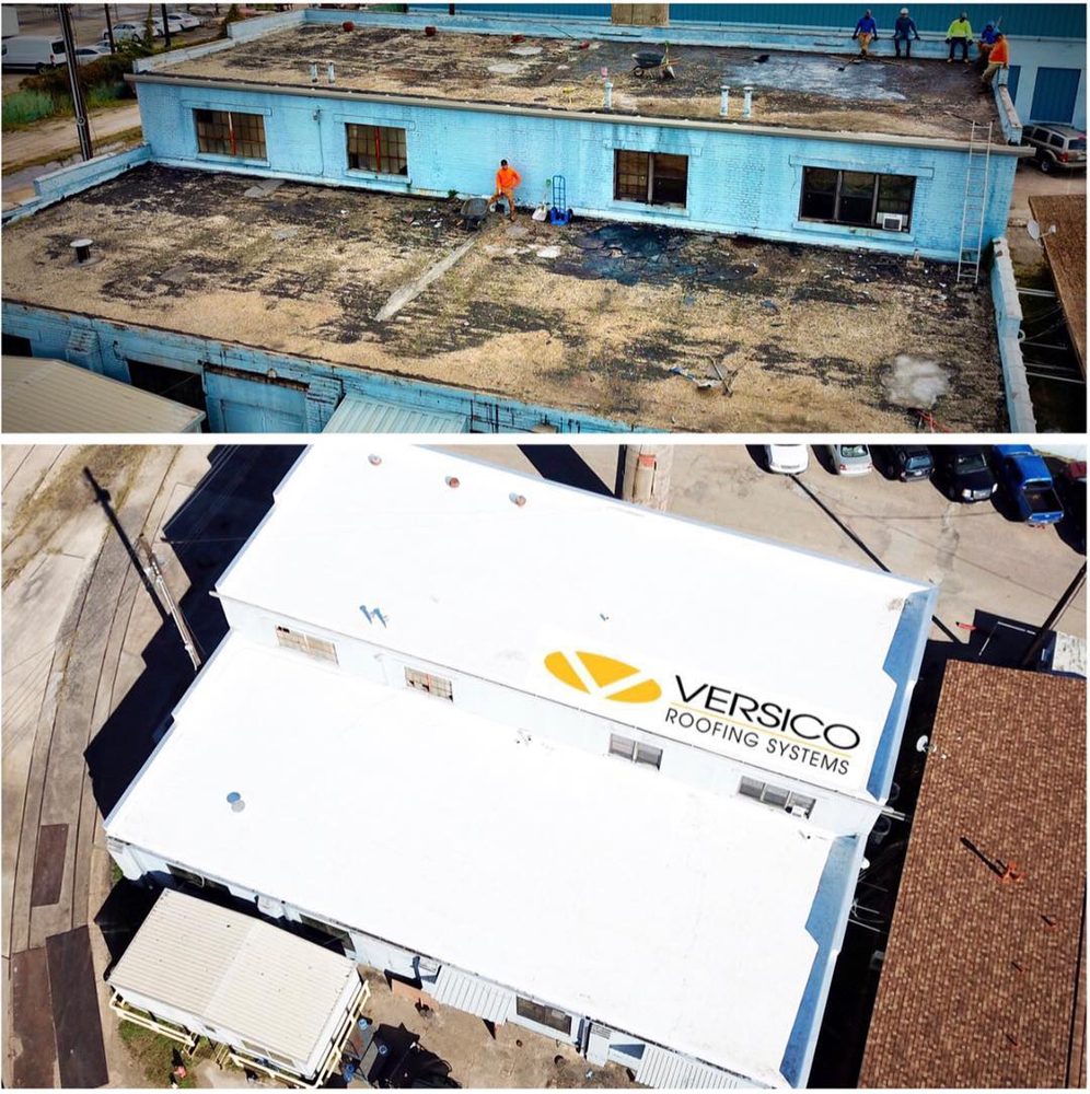 Slide of Shingle Masters