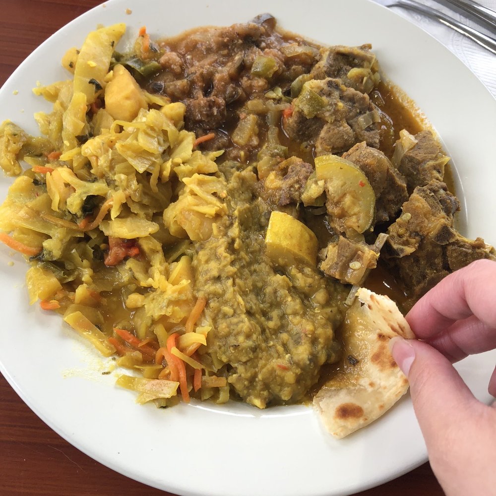 Fatima's Cafe - This goat dish was to die for! - African Near Me - Worcester, Massachusetts Fatima's Cafe - This goat dish was to die for! - African Near Me - Worcester, Massachusetts