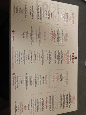 Menu photo 8 Tulum Taco & Tequila Mineola, NY Menu photo 8 Tulum Taco & Tequila Mineola, NY