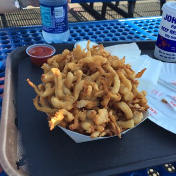 Johnny's Reef Restaurant - Fried clams - Seafood Near Me - Bronx, New York Johnny's Reef Restaurant - Fried clams - Seafood Near Me - Bronx, New York