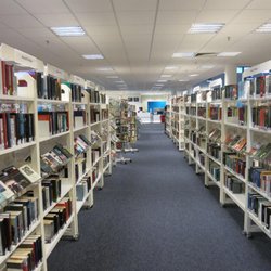 Bücherhalle