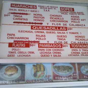 La Torta Loca No 1 - sign (right) - Mexican Near Me - Oakland, California