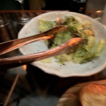 Catch - Caesar Salad - Sushi Bars Near Me - West Hollywood, California
