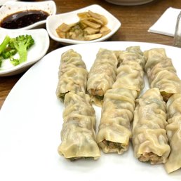Spicy Shrimp Dumpling