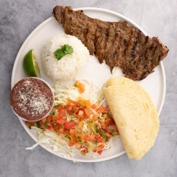Carne Asada Tacos
