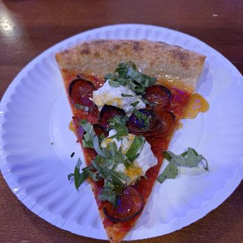 La Sorted's - Chinatown - Good Boy Slice - Pizza Near Me - Los Angeles, California