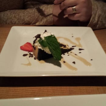 Milestones - White chocolate cheese cake - Canadian (New) Near Me - London, Ontario