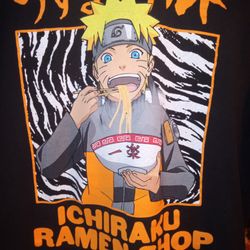 Hot Topic - Ichiraku - one pleasure. Dou itshimashite.