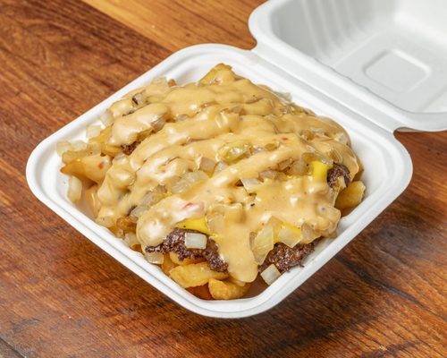 7th Street Burger Park Slope by null