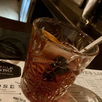 Humble Bistro - Gilbert - Old fashioned - Pizza Near Me - Gilbert, Arizona Humble Bistro - Gilbert - Old fashioned - Pizza Near Me - Gilbert, Arizona