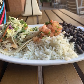 Wahoo's Fish Taco - Mahi-Mahi combo plate - Mexican Near Me - Newport Beach, California Wahoo's Fish Taco - Mahi-Mahi combo plate - Mexican Near Me - Newport Beach, California