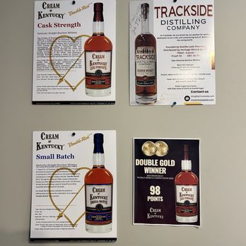 Kentucky Artisan Distillery - Distilleries Near Me - Crestwood, Kentucky