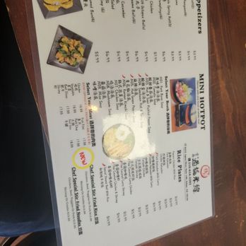 Ten Seconds Yunnan Rice Noodle - Menu 2025 - Soup Near Me - Selma, Texas Ten Seconds Yunnan Rice Noodle - Menu 2025 - Soup Near Me - Selma, Texas