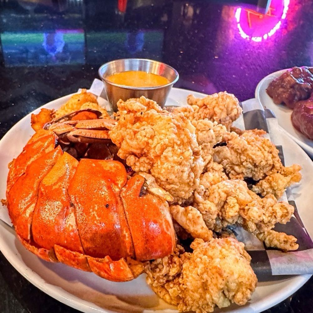 Lost & Found - Lobster bites - Cocktail Bars Near Me - Houston, Texas Lost & Found - Lobster bites - Cocktail Bars Near Me - Houston, Texas