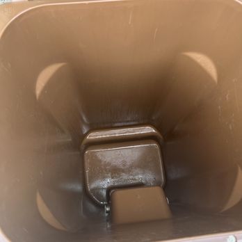 Nice Cans - Clean Garbage Can - Pressure Washers Near Me