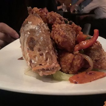 Cafe Chili - 34. Basil Snapper - Thai Near Me - Brooklyn, New York