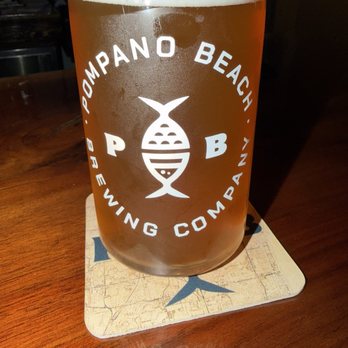 Pompano Beach Brewing Company - Breweries Near Me - Pompano Beach, Florida Pompano Beach Brewing Company - Breweries Near Me - Pompano Beach, Florida