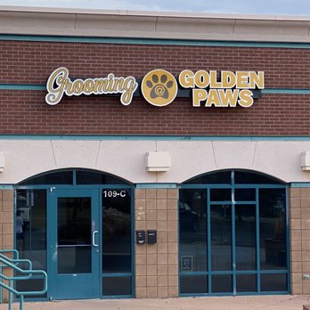 Grooming At Golden Paws - Front of the shop - Pet Groomers Near Me - Golden, Colorado Grooming At Golden Paws - Front of the shop - Pet Groomers Near Me - Golden, Colorado