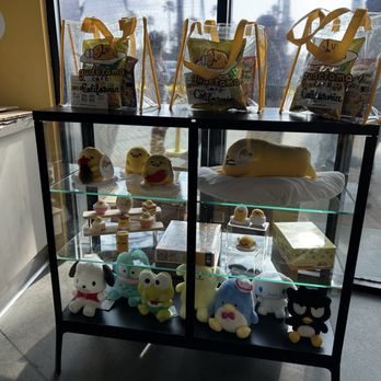 Gudetama Cafe - Merch - Cafes Near Me - Buena Park, California Gudetama Cafe - Merch - Cafes Near Me - Buena Park, California