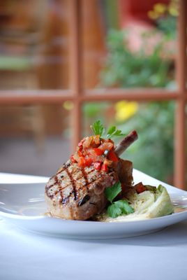 Sapphire Restaurant by null