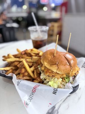 North South Grill by null