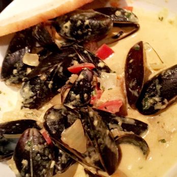 The Vesper - Coconut Curry Mussels - Cocktail Bars Near Me - Rochester, New York The Vesper - Coconut Curry Mussels - Cocktail Bars Near Me - Rochester, New York