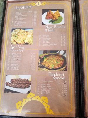 Menu photo 2 Punjab Sweets and Restaurant Livingston, CA Menu photo 2 Punjab Sweets and Restaurant Livingston, CA