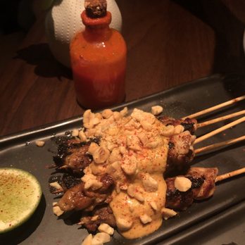 Wayan - Chicken Satay - Indonesian Near Me - New York, New York Wayan - Chicken Satay - Indonesian Near Me - New York, New York