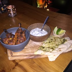 Linen 1906 - Some great food and service at Linen 1906!